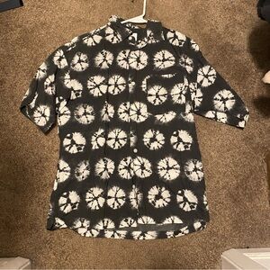 Gap floral shirt